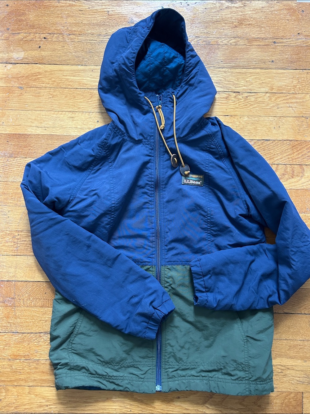 LL Bean Mountain Classic Jacket